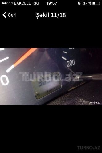 LADA (VAZ) Niva 2017, 37,000 km - 1.7 l - Gəncə