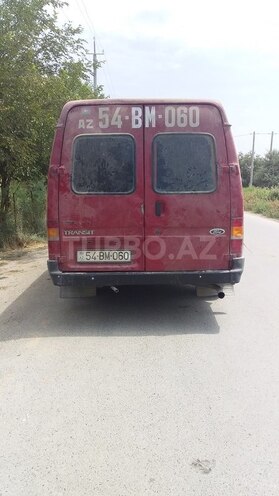 Ford Transit 1991, 145,789 km - 2.5 l - Sabirabad