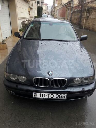 BMW 523 1999, 197,000 km - 0.3 л - Bakı