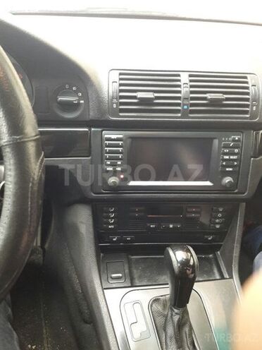 BMW 523 1999, 197,000 km - 0.3 л - Bakı