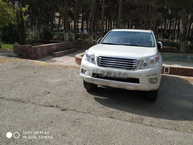 Toyota Prado 2013, 109,000 km - 2.7 l - Bakı