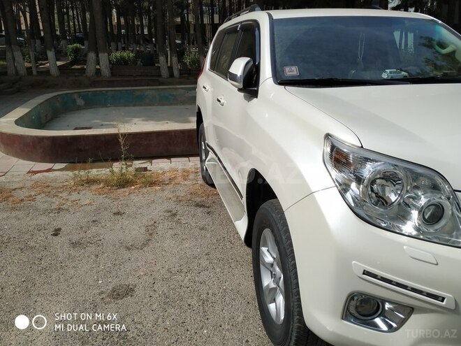 Toyota Prado 2013, 109,000 km - 2.7 l - Bakı