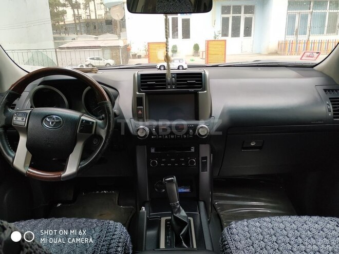 Toyota Prado 2013, 109,000 km - 2.7 l - Bakı