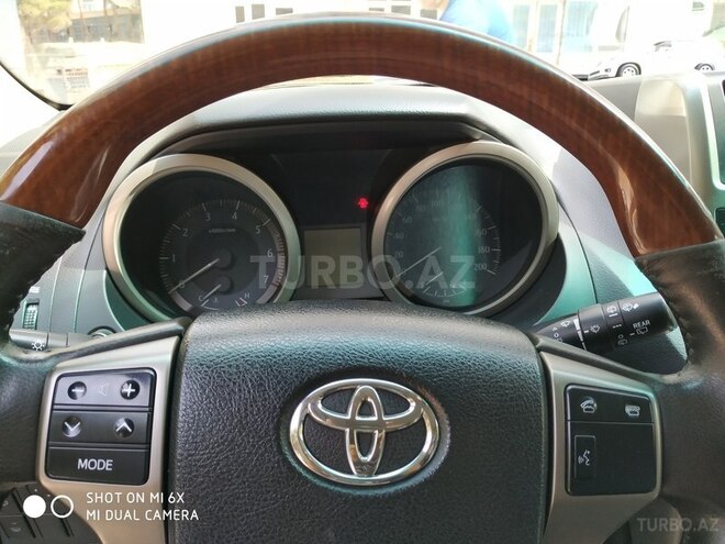 Toyota Prado 2013, 109,000 km - 2.7 l - Bakı
