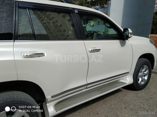 Toyota Prado 2013, 109,000 km - 2.7 l - Bakı