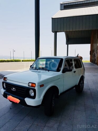LADA (VAZ) Niva 2015, 40,000 km - 1.7 l - Bakı