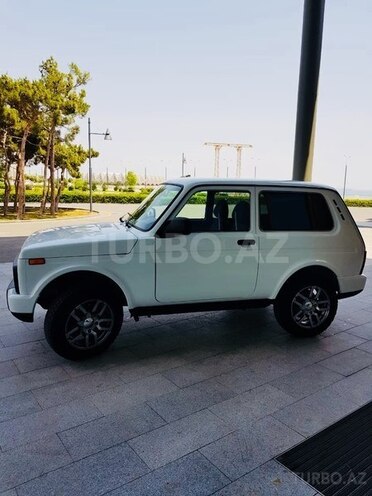 LADA (VAZ) Niva 2015, 40,000 km - 1.7 l - Bakı