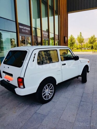 LADA (VAZ) Niva 2015, 40,000 km - 1.7 l - Bakı