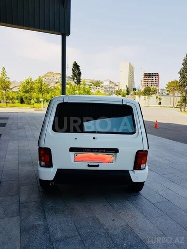 LADA (VAZ) Niva 2015, 40,000 km - 1.7 l - Bakı