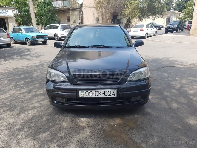 Opel Astra 1998, 376,000 km - 1.6 l - Bakı