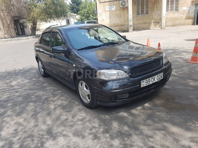 Opel Astra 1998, 376,000 km - 1.6 l - Bakı