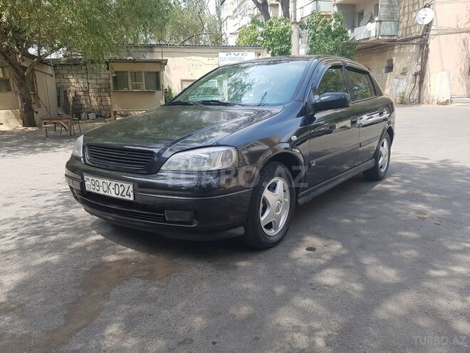 Opel Astra 1998, 376,000 km - 1.6 l - Bakı