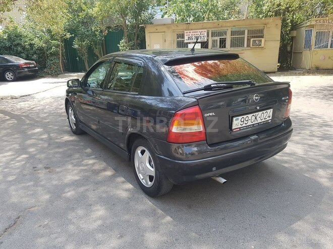 Opel Astra 1998, 376,000 km - 1.6 l - Bakı