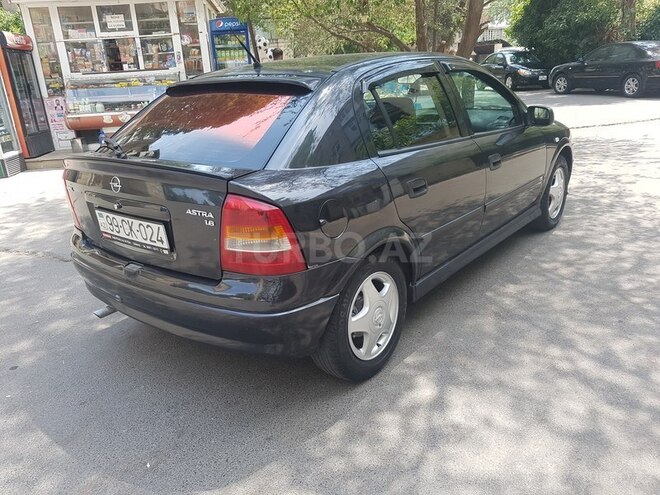 Opel Astra 1998, 376,000 km - 1.6 l - Bakı