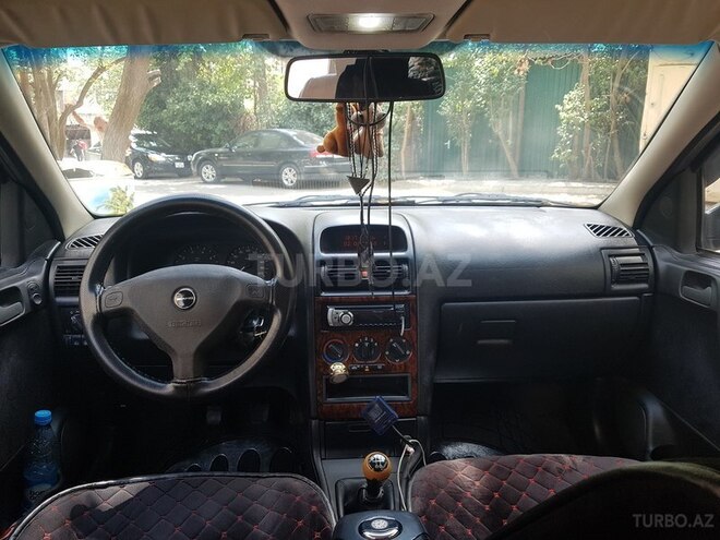 Opel Astra 1998, 376,000 km - 1.6 l - Bakı