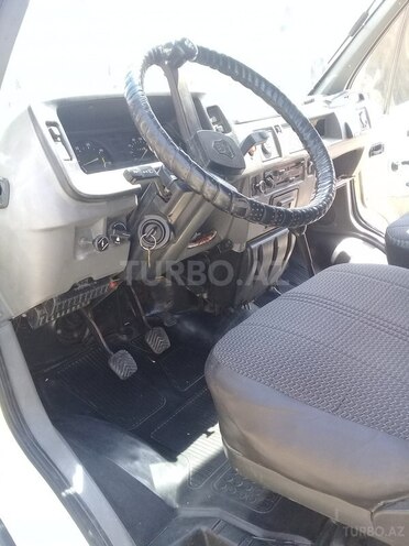 GAZ 330200 2002, 0 km - 2.9 л - Şəmkir