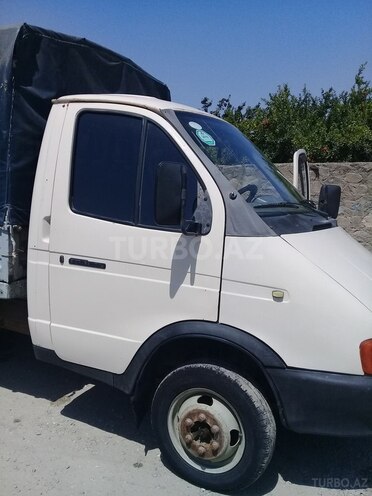 GAZ 330200 2002, 0 km - 2.9 л - Şəmkir