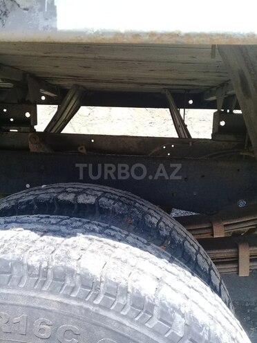 GAZ 330200 2002, 0 km - 2.9 л - Şəmkir