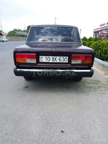 LADA (VAZ) 2107 2001, 125 km - 1.4 л - Bərdə