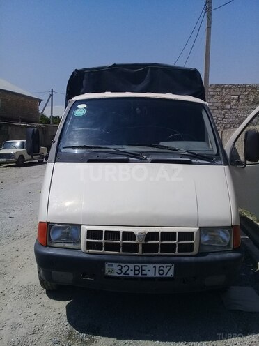 GAZ 330200 2002, 0 km - 2.9 л - Şəmkir