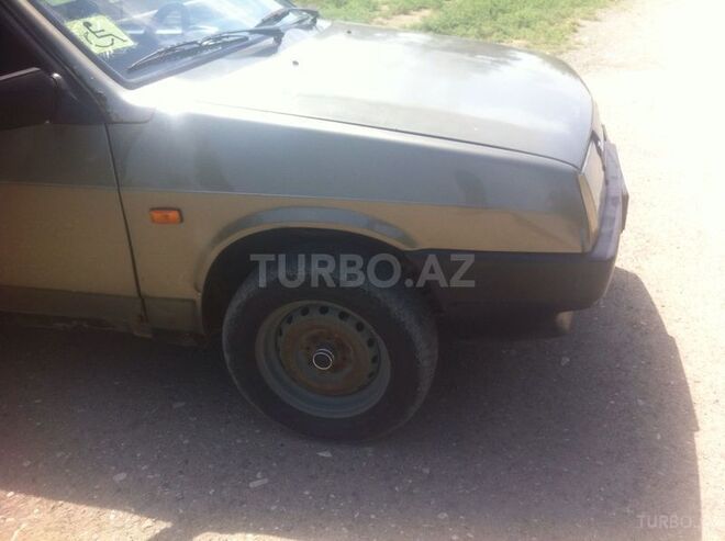 LADA (VAZ) 21099 2000, 150,000 km - 1.5 l - Ağcabədi