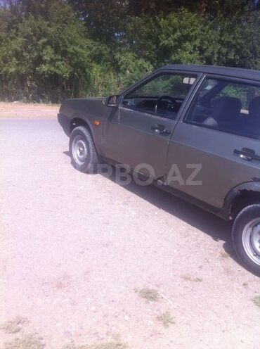 LADA (VAZ) 21099 2000, 150,000 km - 1.5 l - Ağcabədi