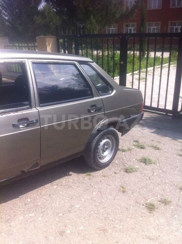 LADA (VAZ) 21099 2000, 150,000 km - 1.5 l - Ağcabədi