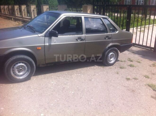 LADA (VAZ) 21099 2000, 150,000 km - 1.5 l - Ağcabədi