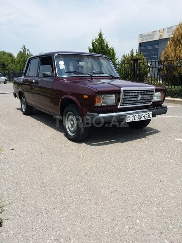 LADA (VAZ) 2107 2001, 125 km - 1.4 л - Bərdə