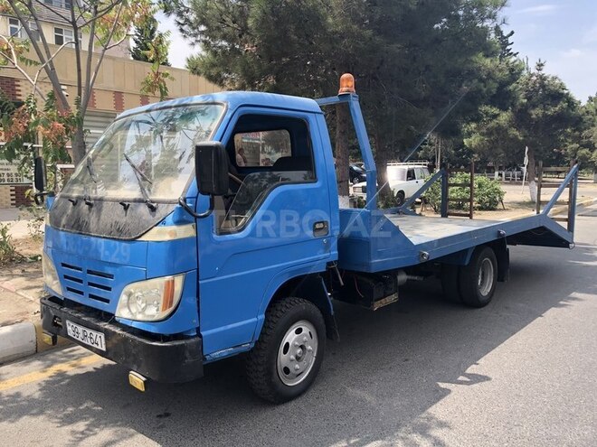 Foton  2007, 189,700 km - 3.7 l - Sumqayıt