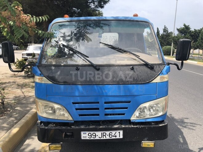 Foton  2007, 189,700 km - 3.7 l - Sumqayıt