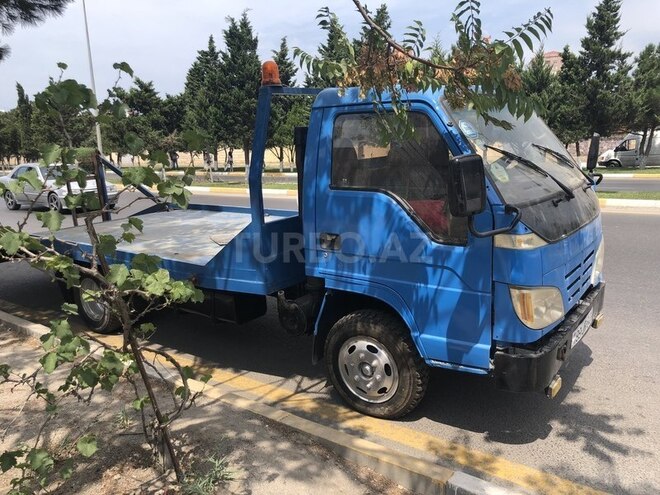 Foton  2007, 189,700 km - 3.7 l - Sumqayıt