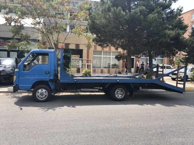 Foton  2007, 189,700 km - 3.7 l - Sumqayıt