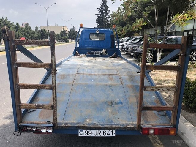 Foton  2007, 189,700 km - 3.7 l - Sumqayıt