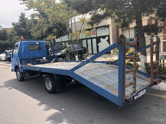Foton  2007, 189,700 km - 3.7 l - Sumqayıt