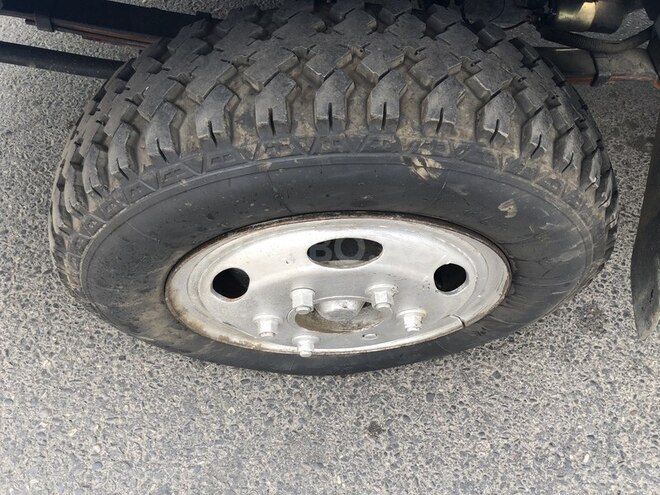 Foton  2007, 189,700 km - 3.7 l - Sumqayıt