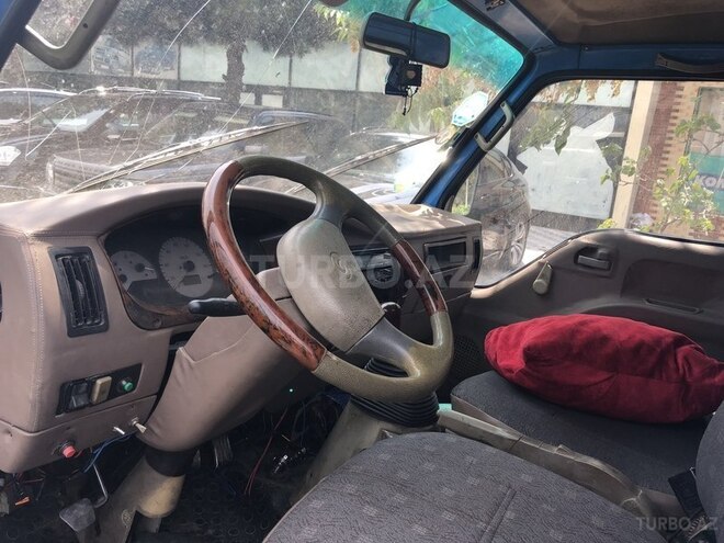 Foton  2007, 189,700 km - 3.7 l - Sumqayıt