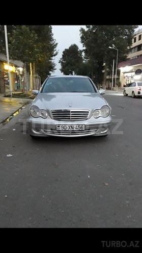 Mercedes C 240 2002, 265 km - 2.4 l - Tərtər