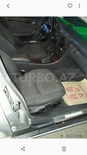 Mercedes C 240 2002, 265 km - 2.4 l - Tərtər
