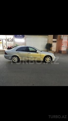 Mercedes C 240 2002, 265 km - 2.4 l - Tərtər