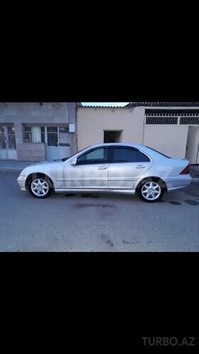 Mercedes C 240 2002, 265 km - 2.4 l - Tərtər