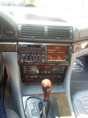 BMW 735 1999, 143,000 km - 3.5 l - Bakı