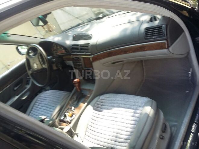 BMW 735 1999, 143,000 km - 3.5 l - Bakı