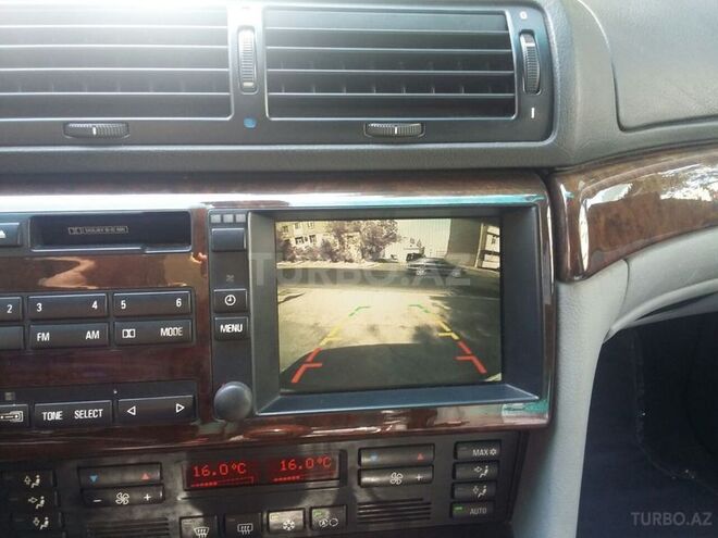 BMW 735 1999, 143,000 km - 3.5 l - Bakı