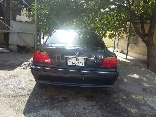 BMW 735 1999, 143,000 km - 3.5 l - Bakı