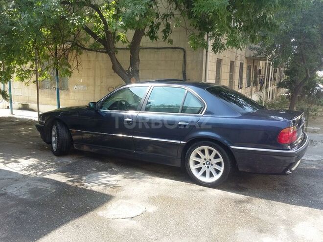 BMW 735 1999, 143,000 km - 3.5 l - Bakı