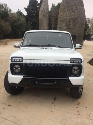 LADA (VAZ) Niva 2013, 42,000 km - 1.7 л - Bakı