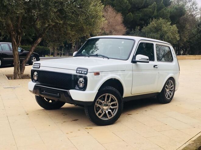LADA (VAZ) Niva 2013, 42,000 km - 1.7 л - Bakı
