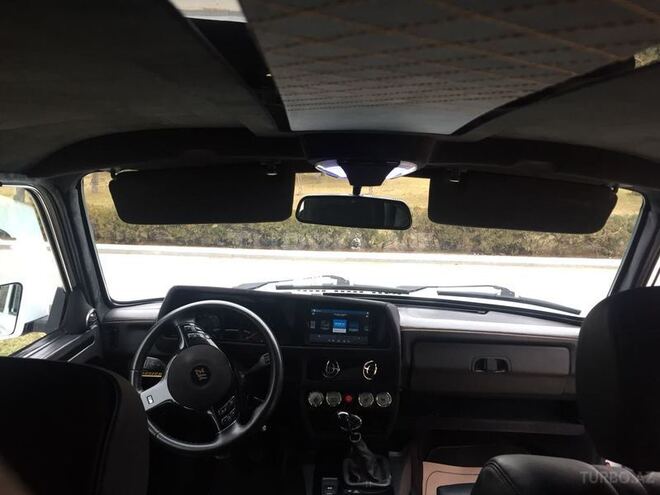 LADA (VAZ) Niva 2013, 42,000 km - 1.7 л - Bakı