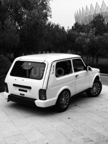 LADA (VAZ) Niva 2013, 42,000 km - 1.7 л - Bakı